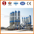 Shandong Taian 35m3 / h Beton-Dosieranlage, HZS35 stationäre Betonmischanlage